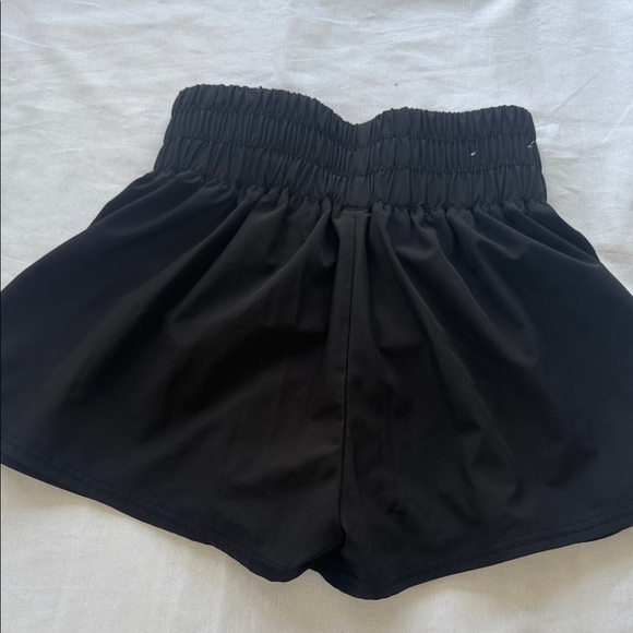 SSCO Women’s Black Braid Skort - Picture 2 of 2